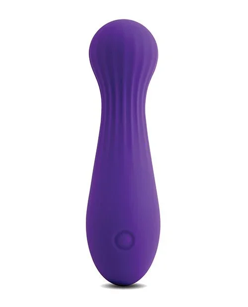 Nu Sensuelle Sola Nubii Flexible Bullet – Purple