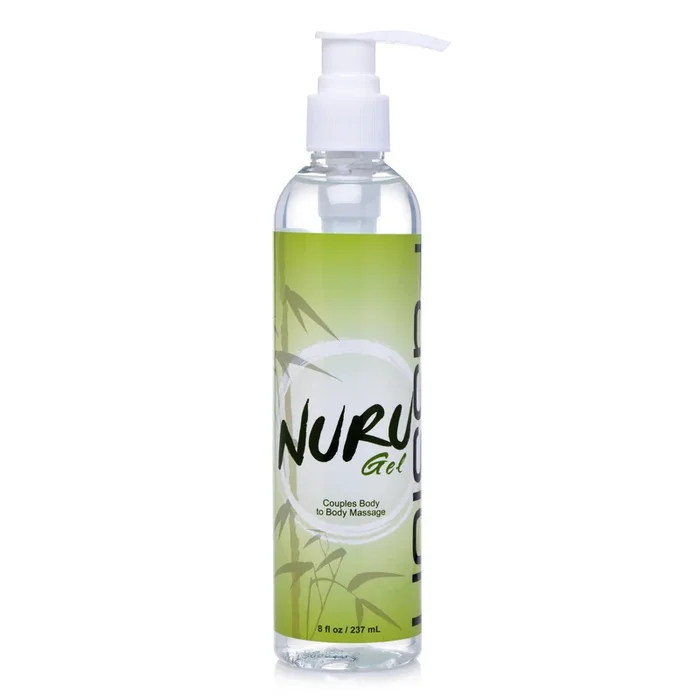 Nuru Couples Body Massage Gel – 8oz.