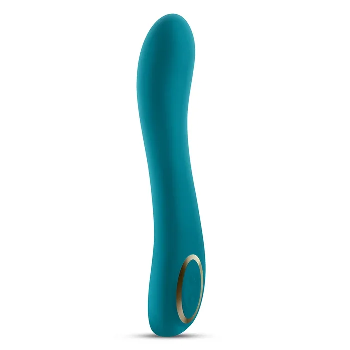 Obsessions Zeus Flexible Silicone G-Spot Vibrator