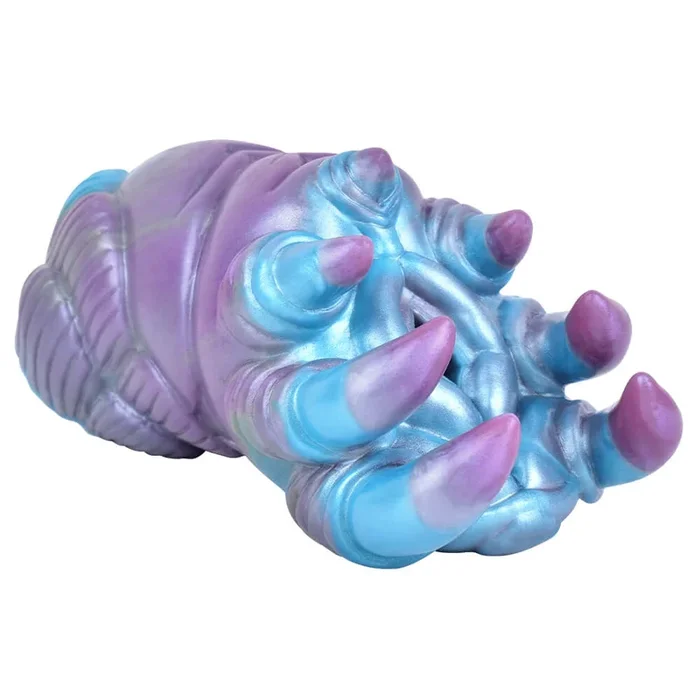 Ocean Desire Silicone Fantasy Alien Creatures Male Manual Masturbator