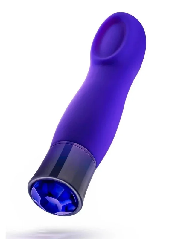 Oh My Gem Mystery Rechargeable Silicone G-Spot Vibrator