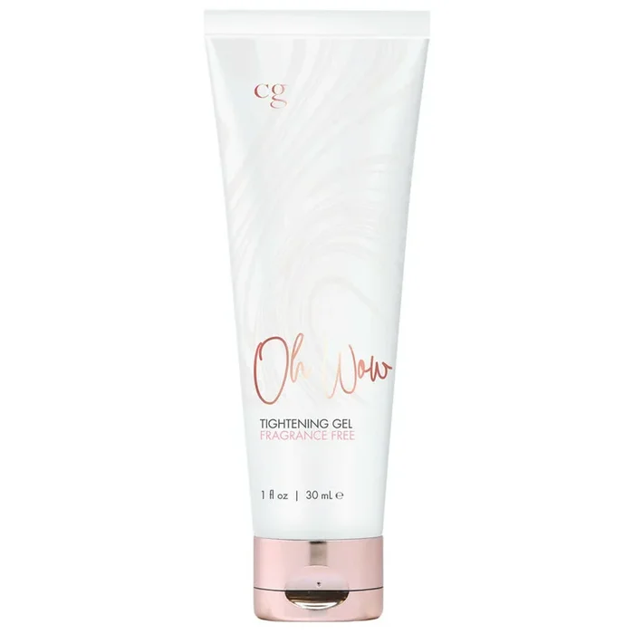 Oh Wow Tightening Gel Fragrance Free 1oz – Vaginal Enhancing Cream