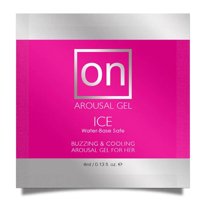 On Arousal Gel for Her – Ice Cooling