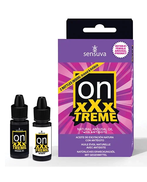ON XXXtreme Arousal Oil Medium Box – 5 ml