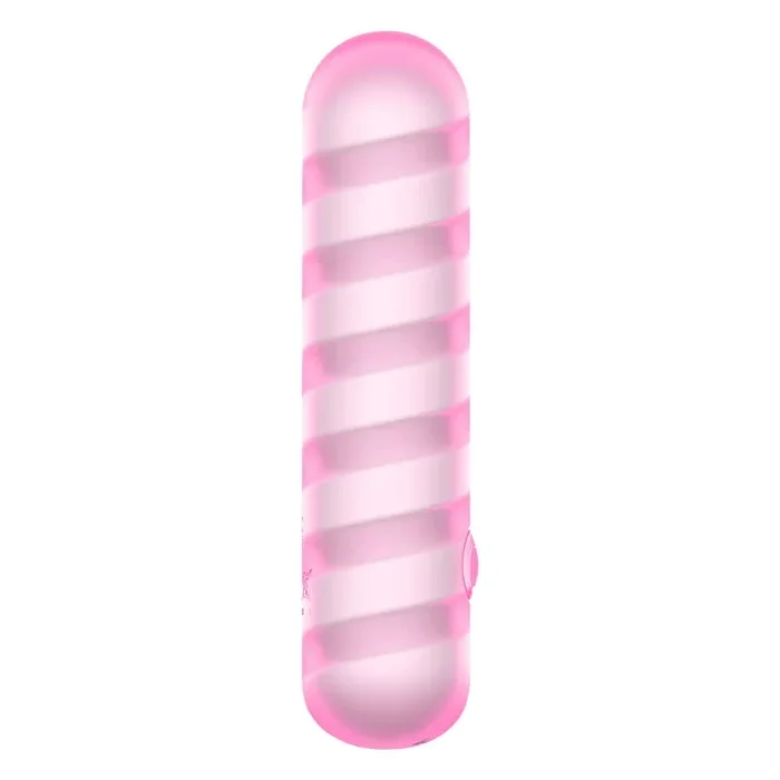 Ooh! Twist & Shout Whisper-Quiet Flexible Bullet Vibrator