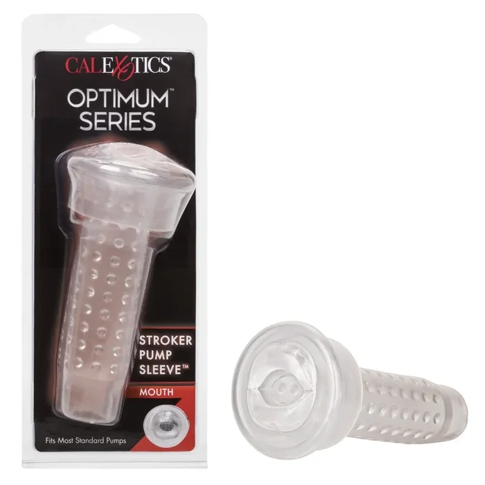 Optimum Series Stroker Pump Sleeve Mouth