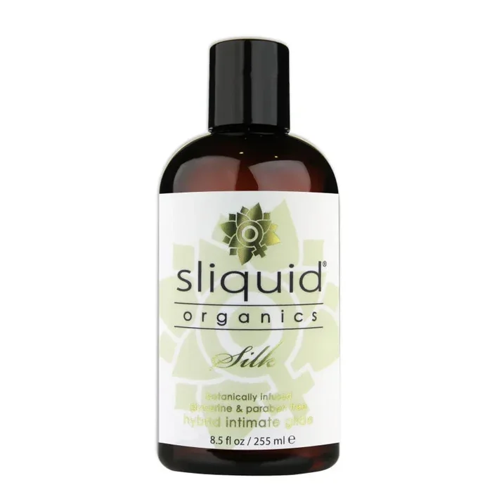 Organics Silk – 8.5 Fl. Oz. (251 ml)
