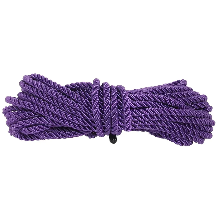 Ouch! 32.8’/10m Bondage Rope in Purple