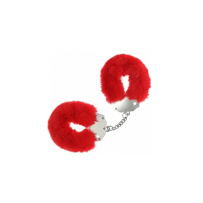 Ouch! Furry Handcuffs