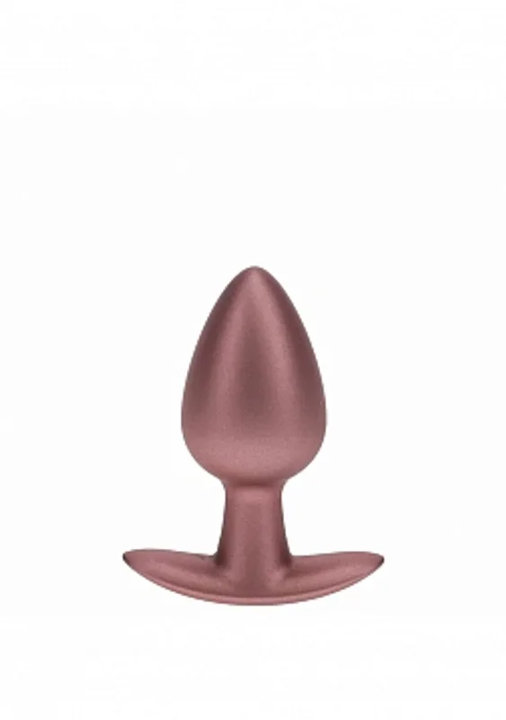 OUCH, Smooth silicone anal Plug 3.1″