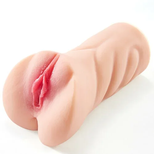 Overflowing Happiness, Forced Opening And Closing Pleasure, Tpe Non-Penetrating 1.37kg Small Masturb