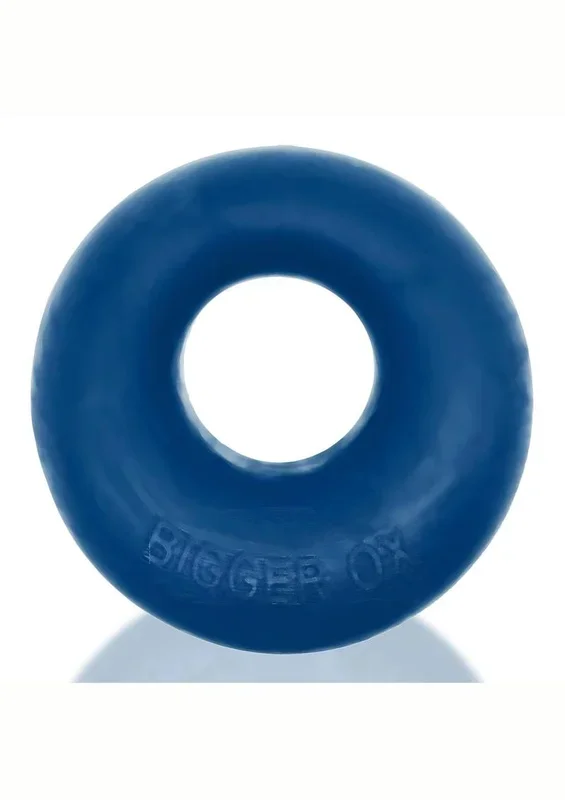 Oxballs Bigger Ox Silicone Cock Ring – Space Blue Ice
