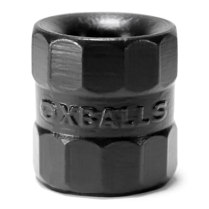 Oxballs Bull Balls 1 Ball Stretcher Black Small