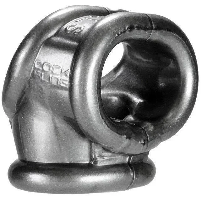 Oxballs Cocksling-2 Cock & Ball Sling – Steel