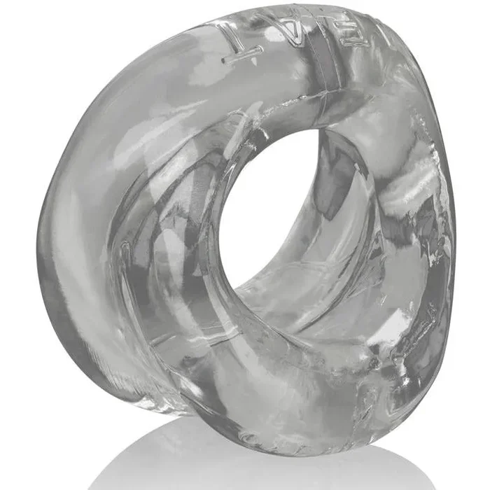 Oxballs Meat Bigger Bulge Cockring – Clear