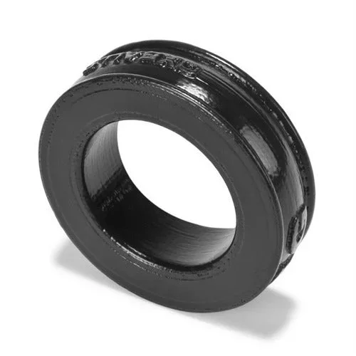 Oxballs Pig-Ring Comfort Cockring – Black