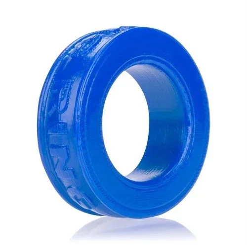 Oxballs Pig-Ring Comfort Cockring – Police Blue