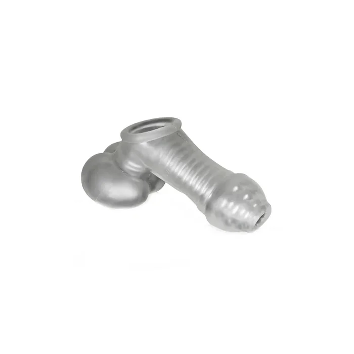 Oxballs SackJack Textured Cock and Ball Stroker