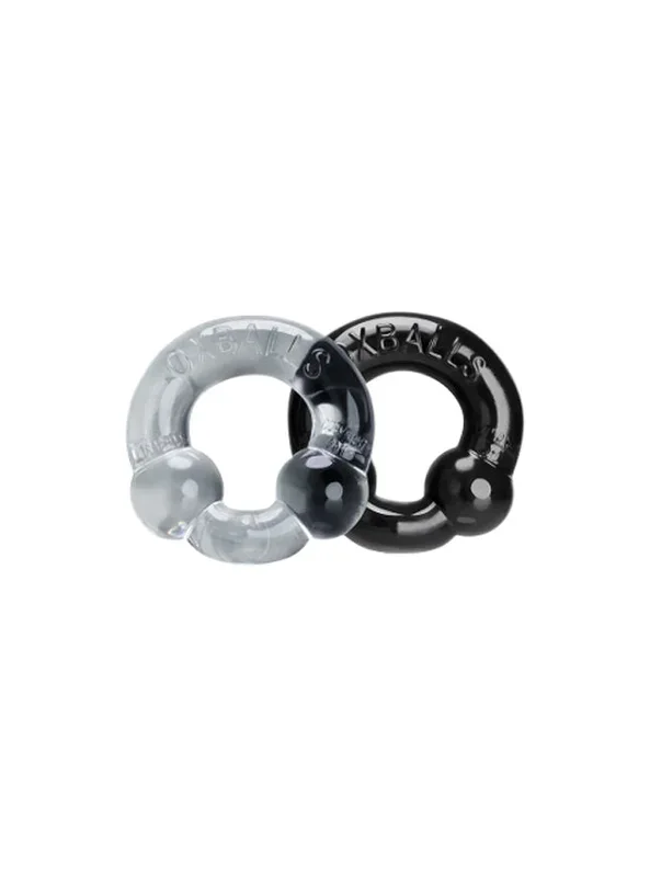 Oxballs Ultraballs 2-Pack Ultra Stretchy Cock ring