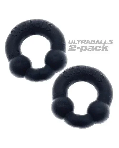 Oxballs Ultraballs Cockring Special Edition – Night Pack Of 2