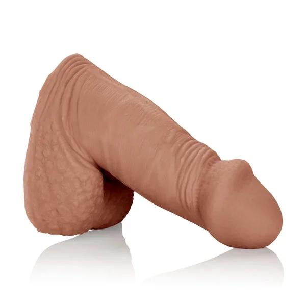 Packer Gear Brown Packing Penis 4in