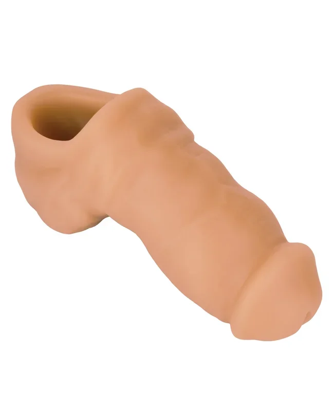 Packer Gear Ultra Soft Silicone STP – Tan