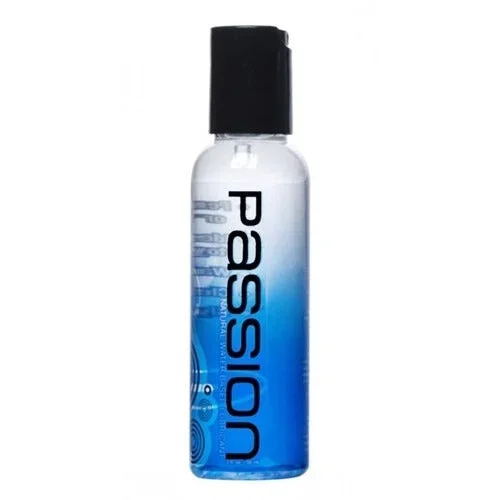 Passion Natural Water-Based 2oz – Personal Lubricant Lube
