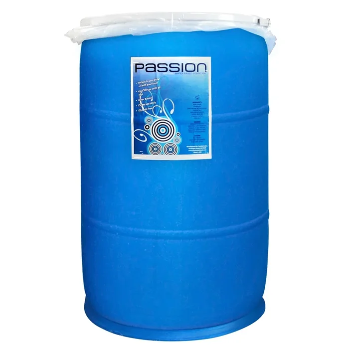 Passion Natural Water-Based Lubricant – 55 Gallon