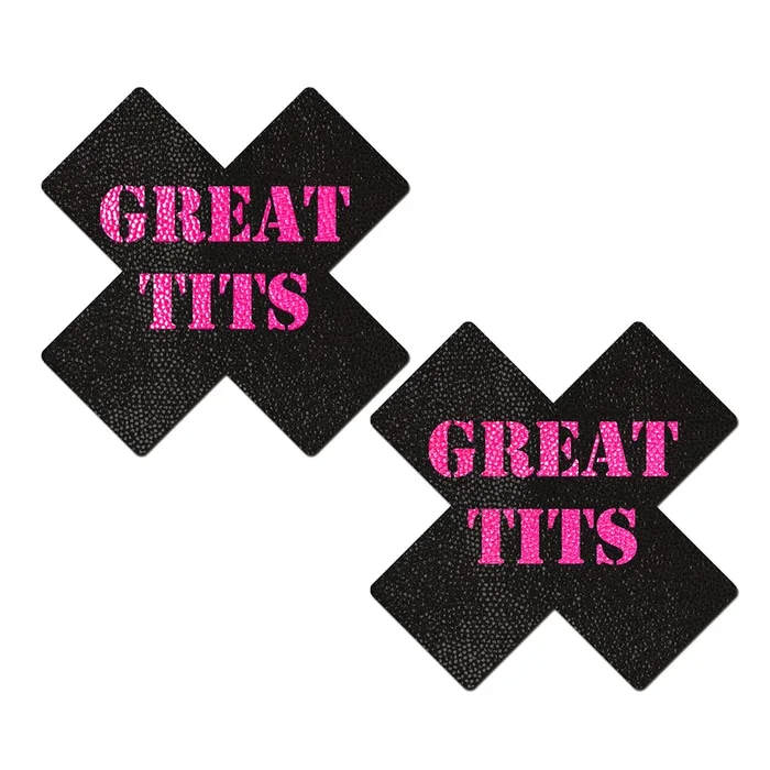 Pastease Great Tits Crosses