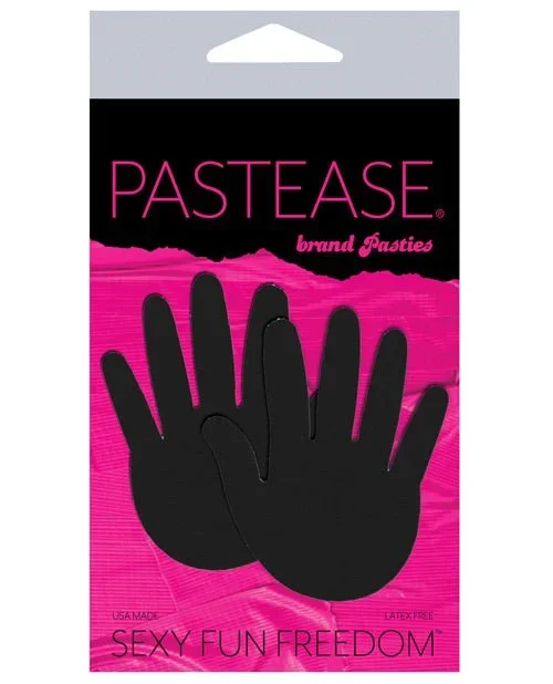 Pastease Hands – Black O/s