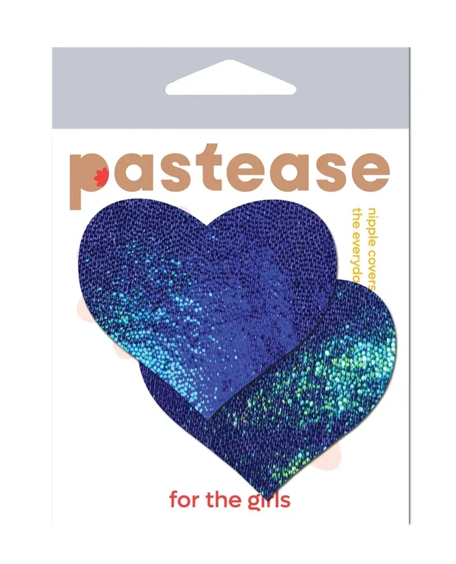 Pastease Liquid Heart – Blue Spectrum O/S