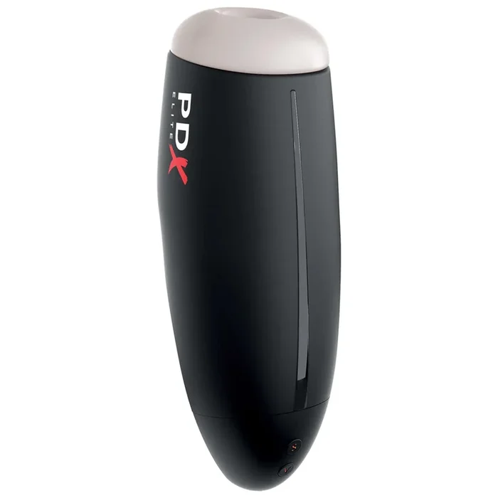 PDX Elite Fap-O-Matic Vibrating Sucking Automatic Stroker