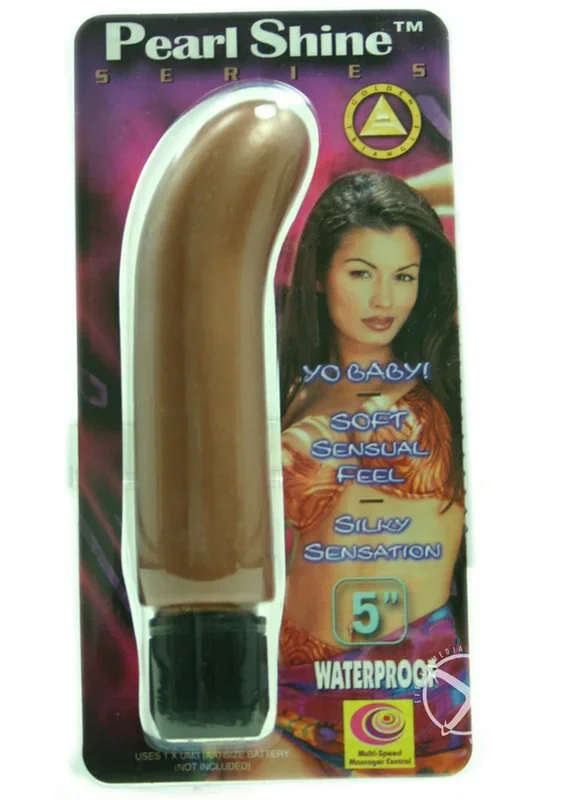Pearl Shine G-Spot Vibrator