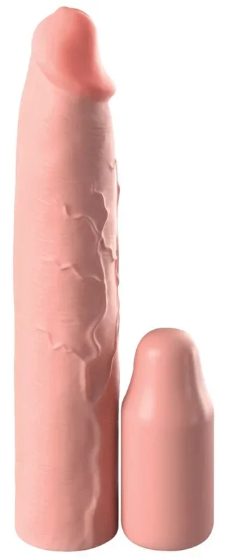 Penis enlargement realistic 22.6 x 4.8 cm