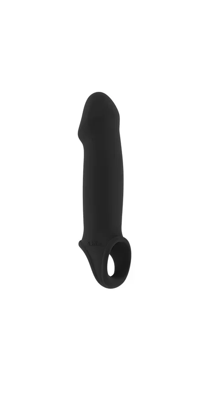 Penis Extension Duck black 15.2 x 3 cm
