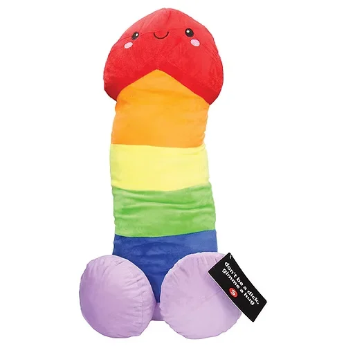 Penis Plush 24″ Multicolor