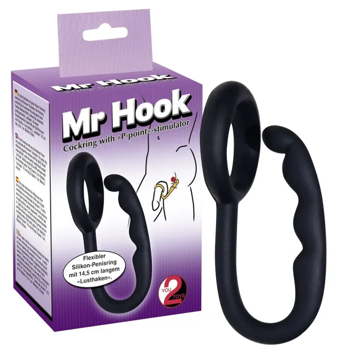 penis ring Mr. Hook