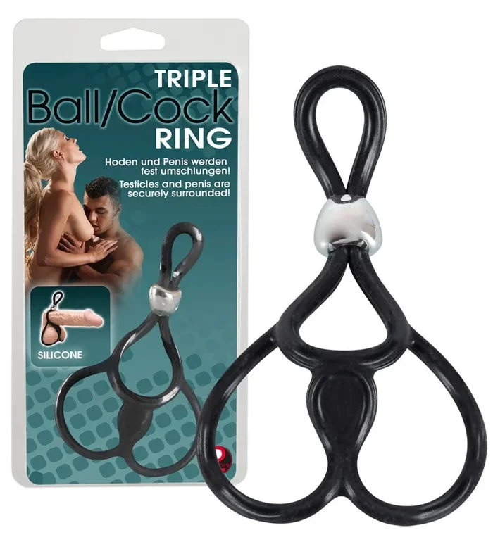 penis ring three-way