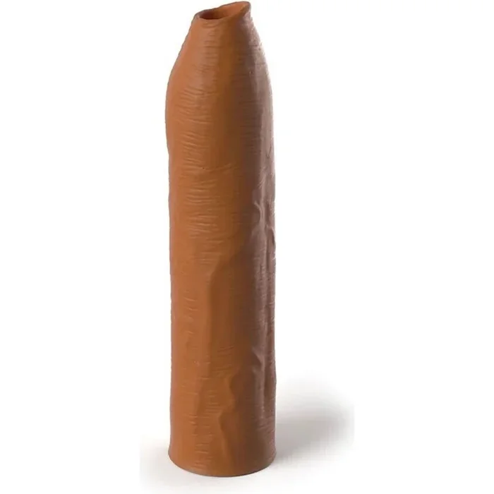 Penis Sleeve Fantasy X-Tensions Elite Uncut 7″ Extension Tan