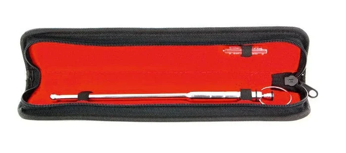 Penisplug Vibro 21.5 x 0.6 cm