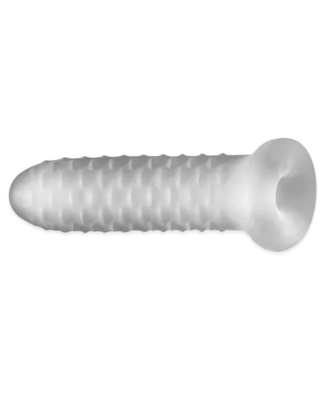 Perfect Fit Fat Boy 5.5″ Checker Plate Sheath – Clear