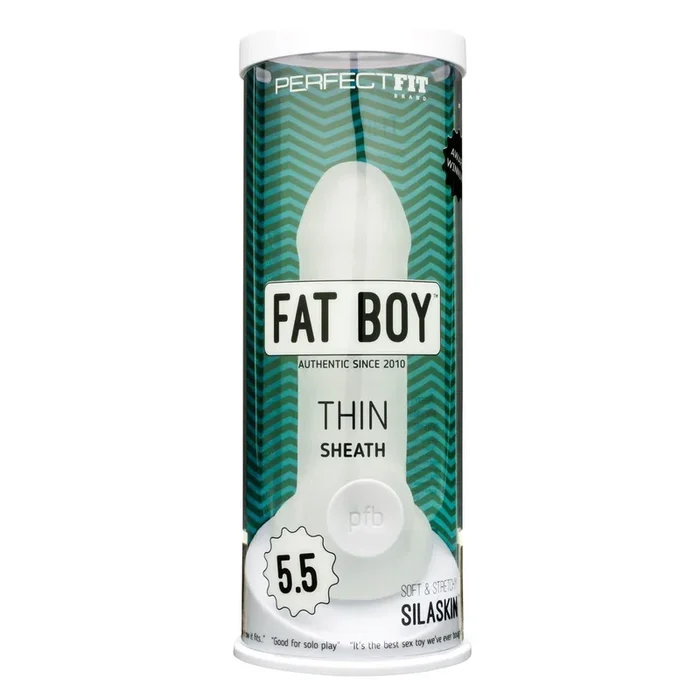 Perfect Fit Fat Boy Thin