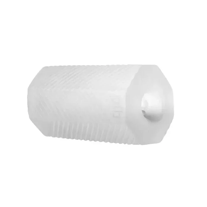 Perfect Fit Male Masturbator – Clear