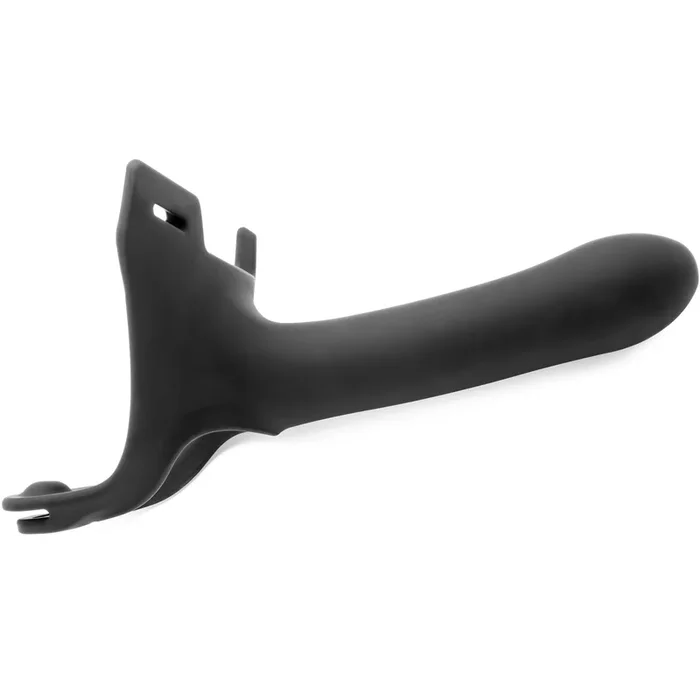 Perfect Fit Zoro 6.5″ Hollow Strap-On – Black