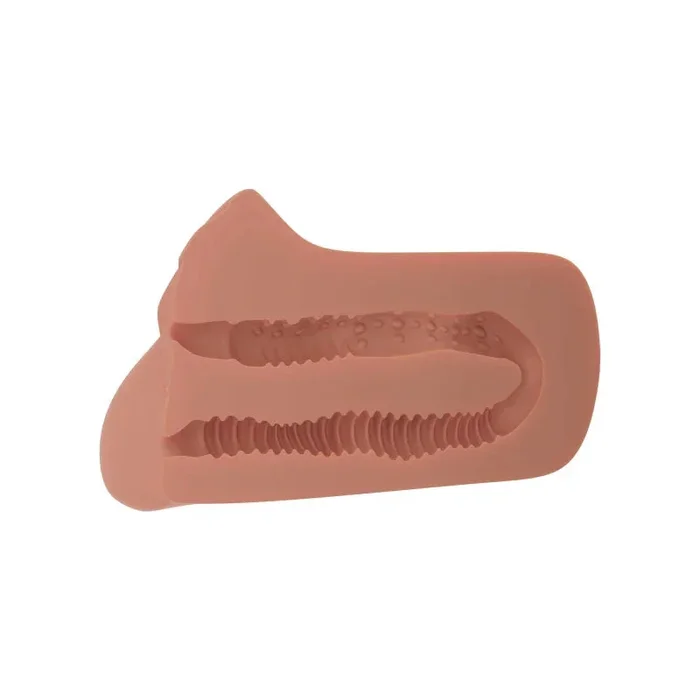 Pick Your Pleasure Stroker – Tan