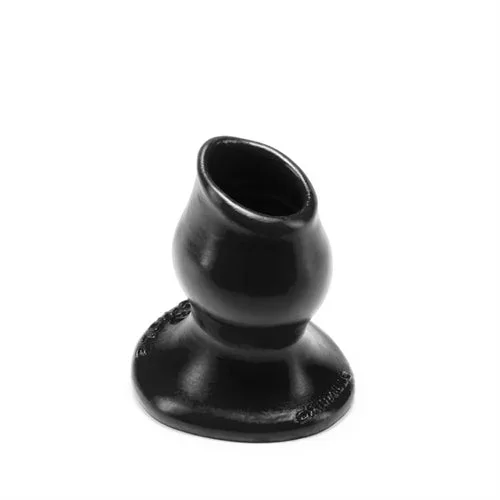 Pig Hole 1 Small Fuckable Butt Plug – Black