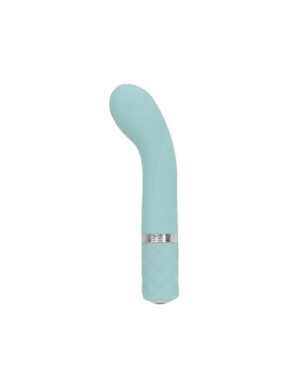 Pillow Talk Racy Mini Silicone Rechargeable Vibrator