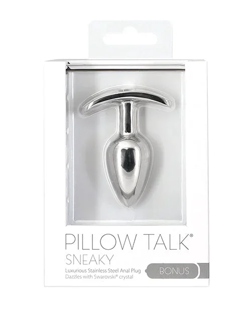 Pillow Talk Sneaky – Silver