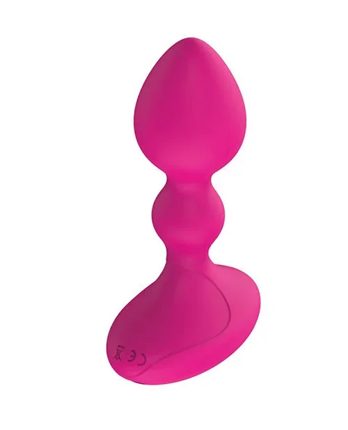 Pink Elephant Lil Rumble Rechargeable Vibe w/Remote – Pink