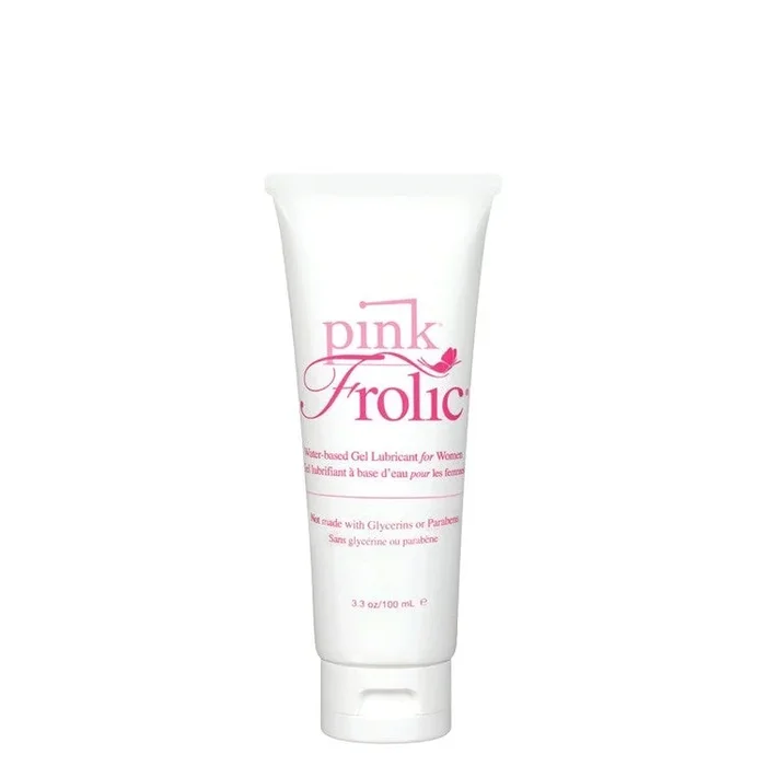 Pink Frolic 3.3 Oz Tube